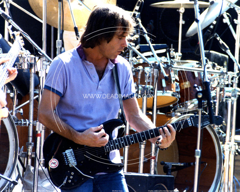 Bob Weir - April 27, 1985