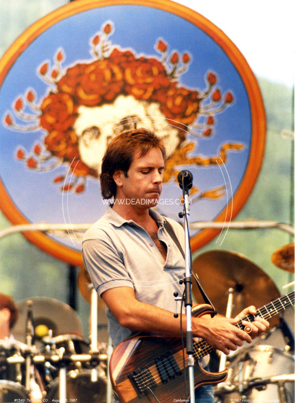 Bob Weir - August 15, 1987