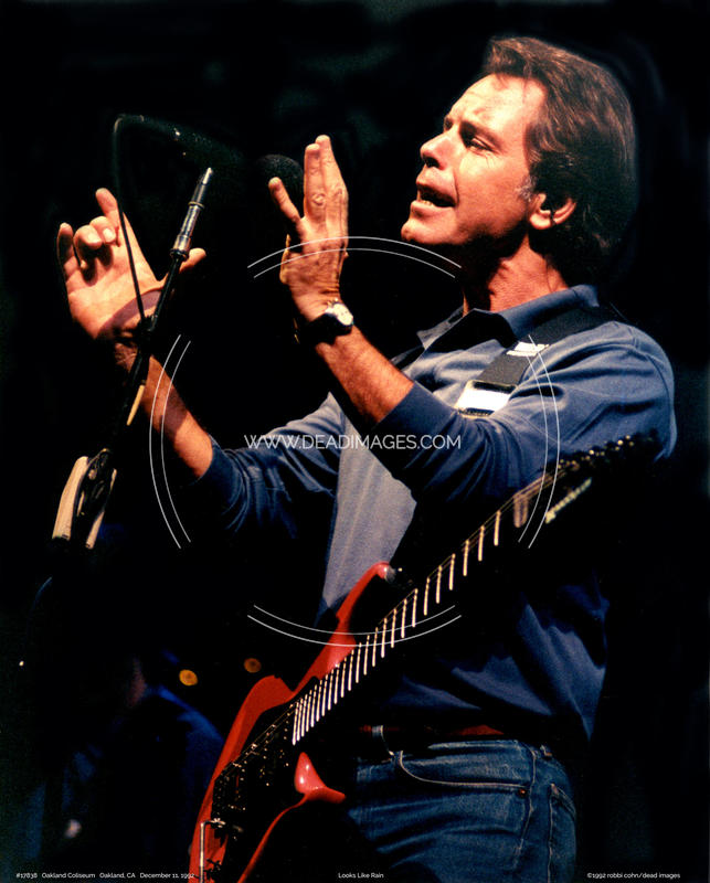 Bob Weir - December 11, 1992