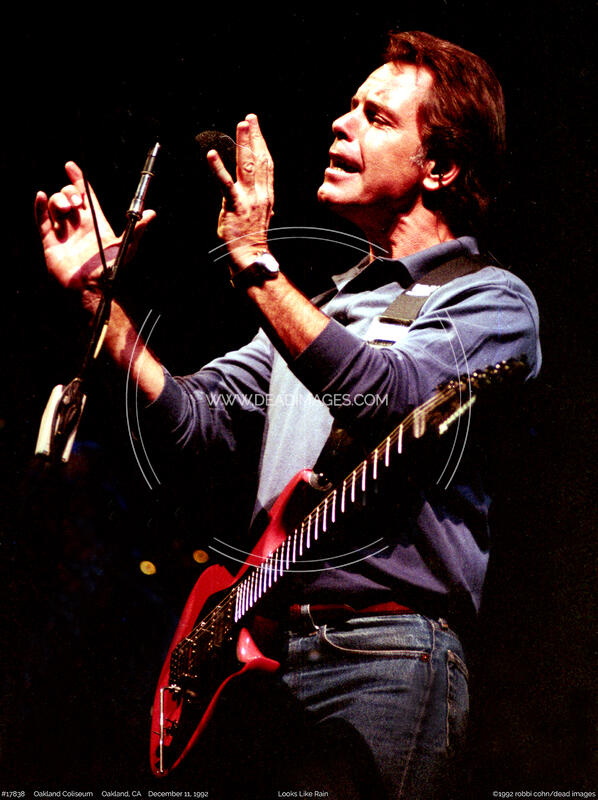 Bob Weir - December 11, 1992