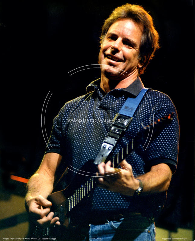 Bob Weir - December 3, 1992