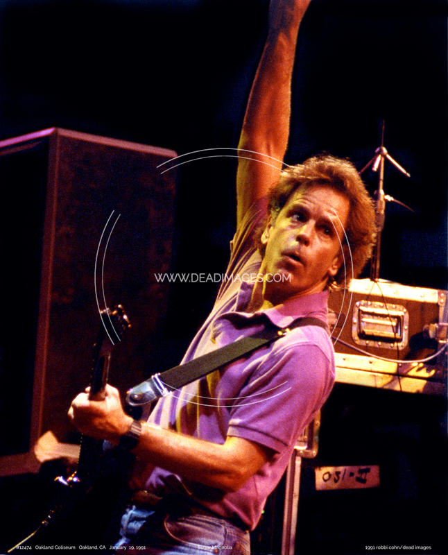 Bob Weir - February 19, 1991