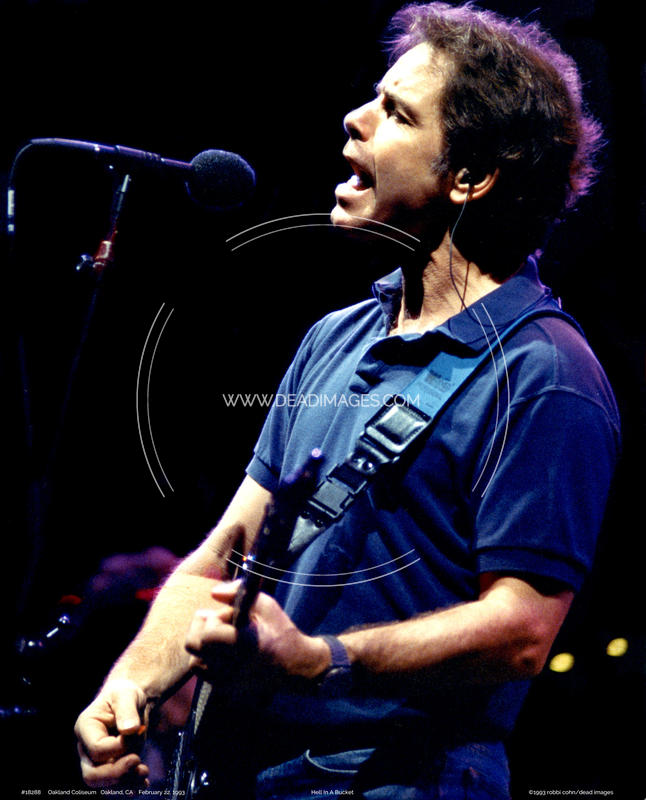 Bob Weir - February 22, 1993