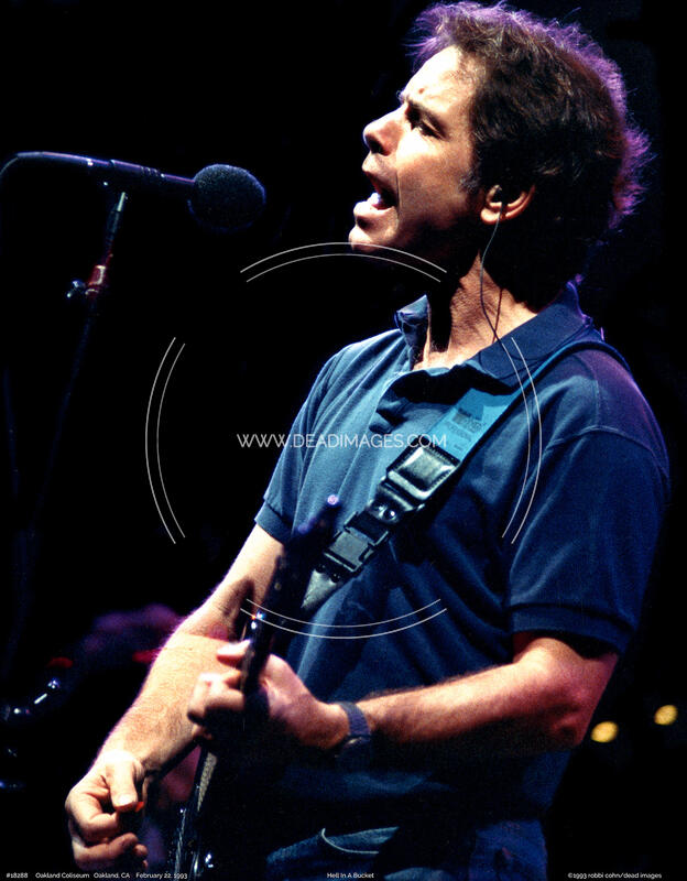 Bob Weir - February 22, 1993