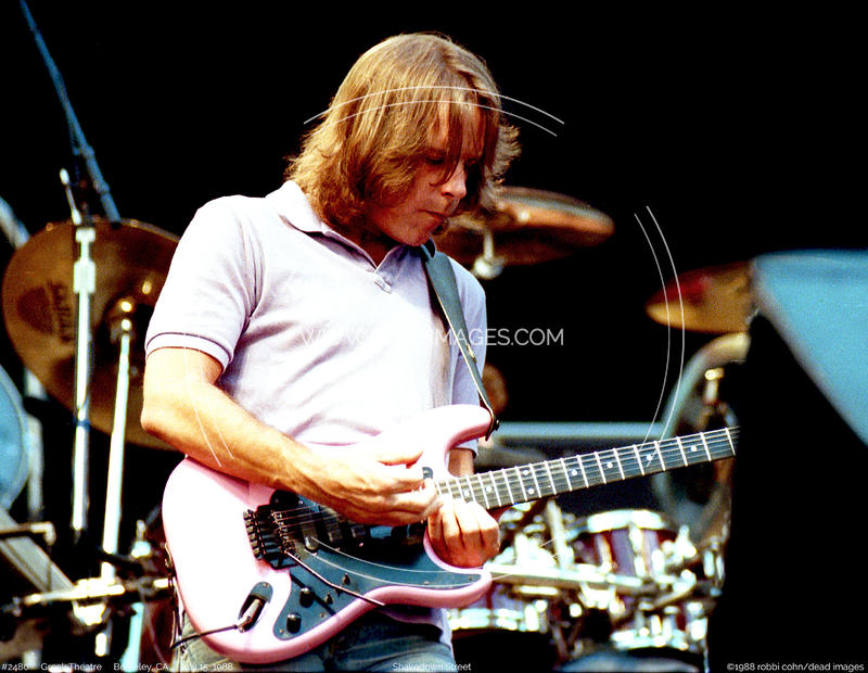 Bob Weir - July 15, 1988