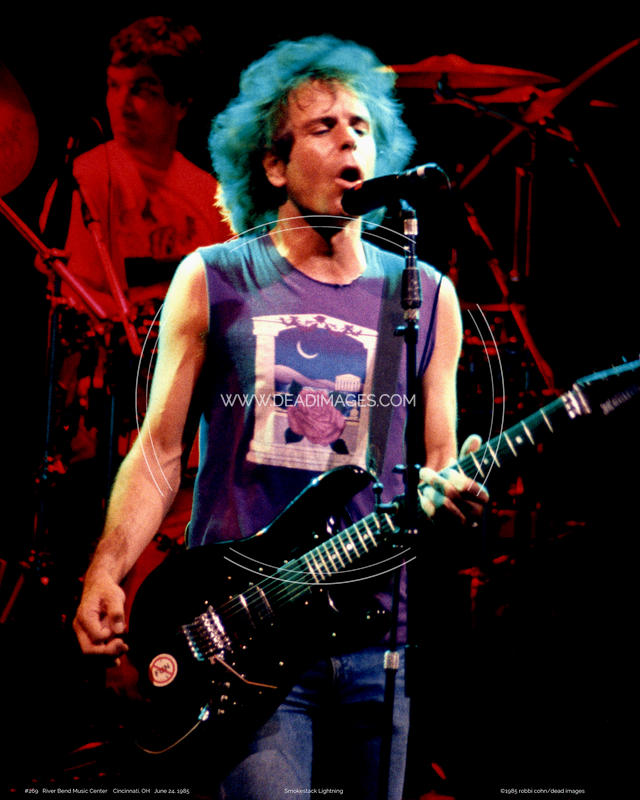 Bob Weir - June 24, 1985