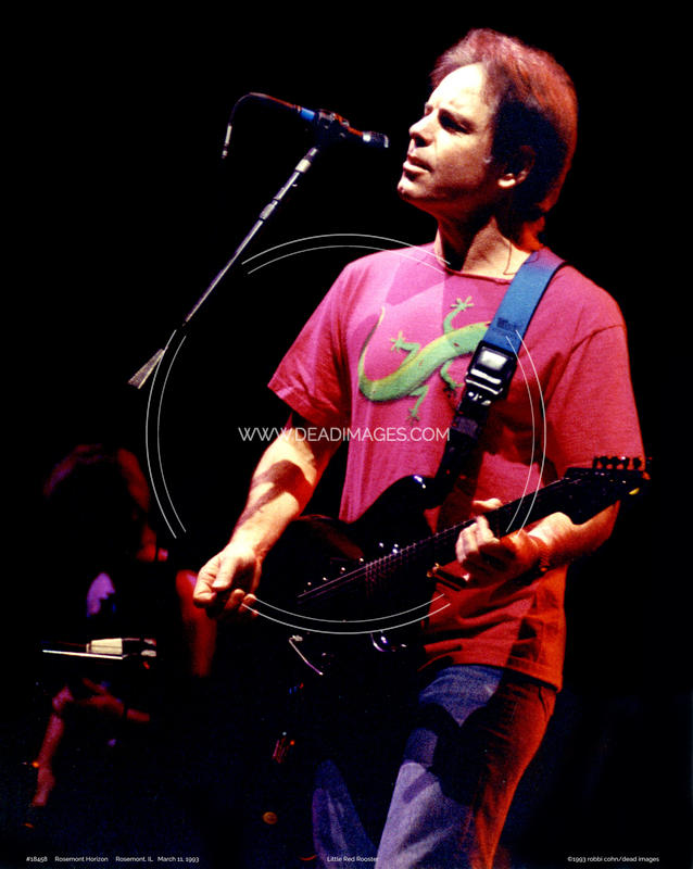 Bob Weir - March 11, 1993