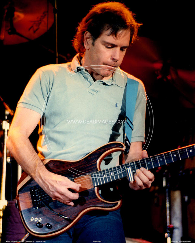 Bob Weir - March 24, 1987