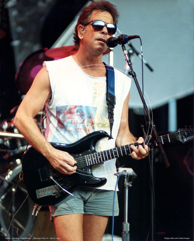 Bob Weir - May 23, 1993