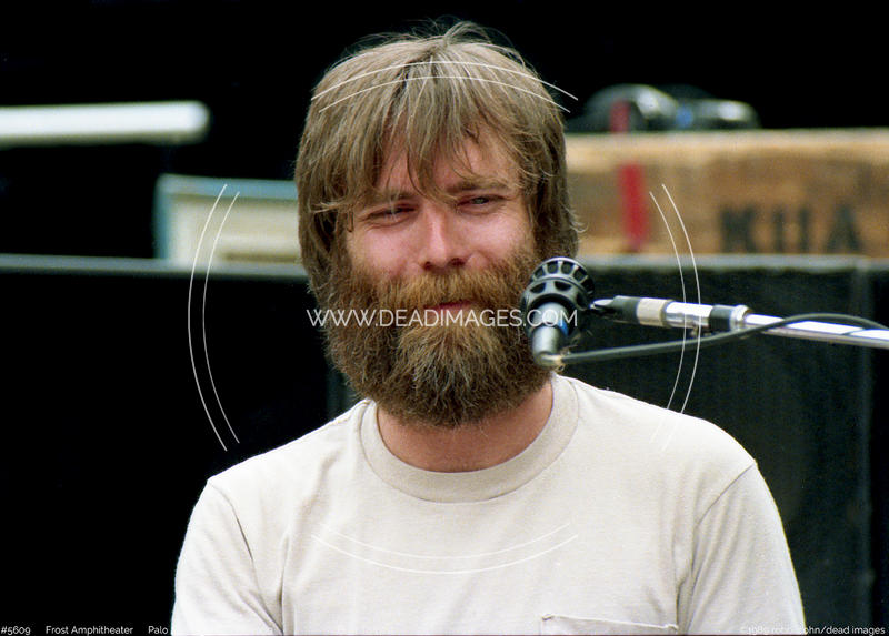 Brent Mydland - May 7, 1989