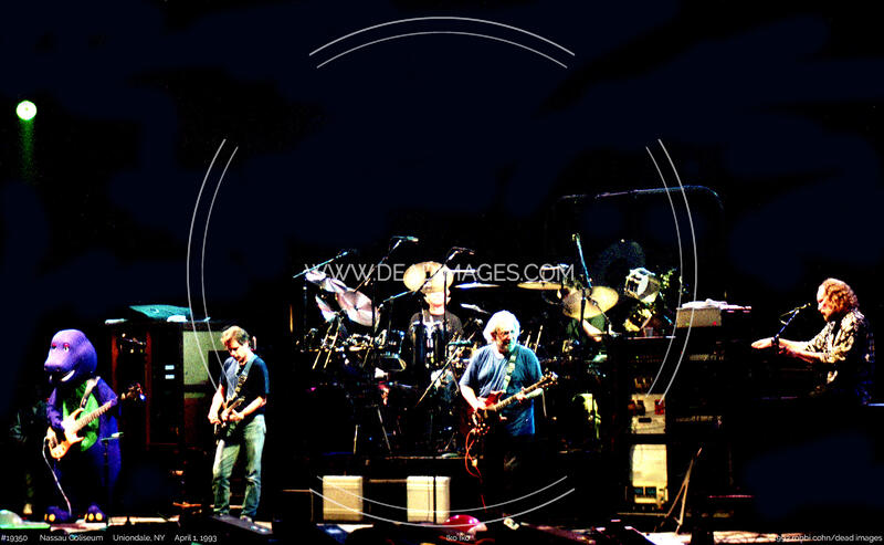 Grateful Dead - April 1, 1993