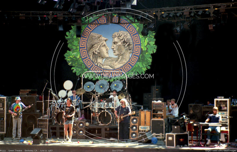 Grateful Dead - June 21, 1987