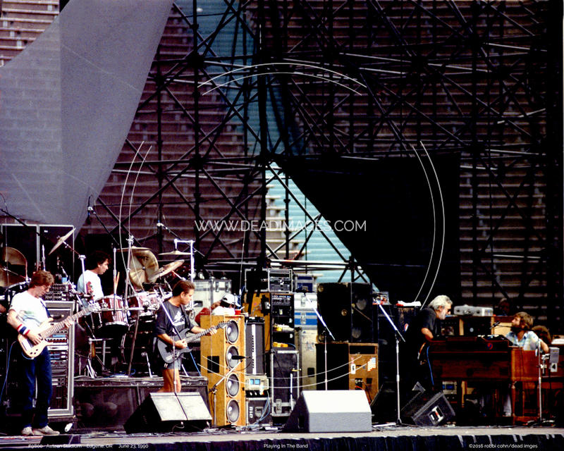Grateful Dead - June 23, 1990