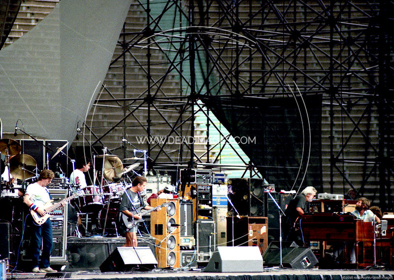 Grateful Dead - June 23, 1990