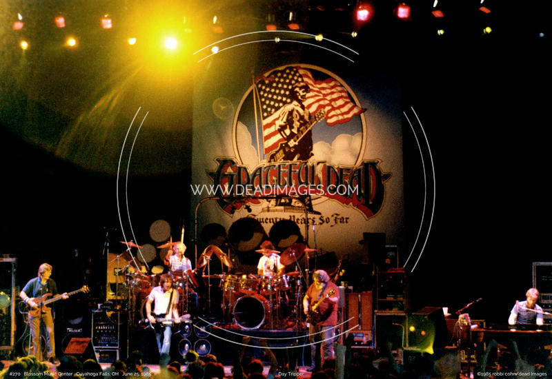 Grateful Dead - June 25, 1985