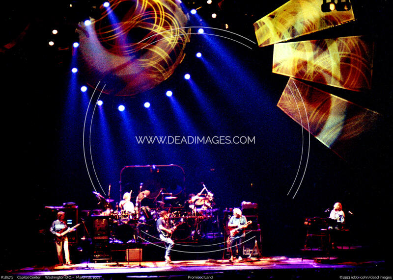 Grateful Dead - March 16, 1993 Grateful Dead - March 16, 1993