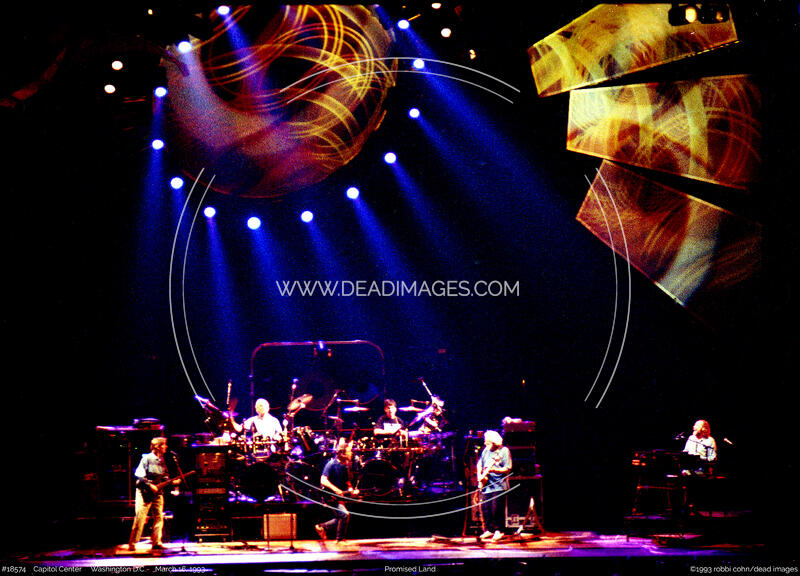 Grateful Dead - March 16, 1993