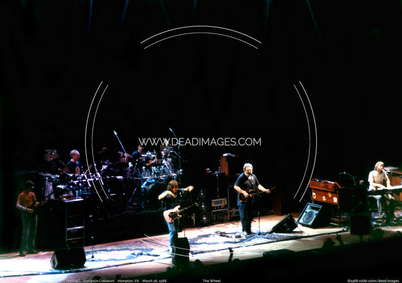 Grateful Dead - March 26, 1988