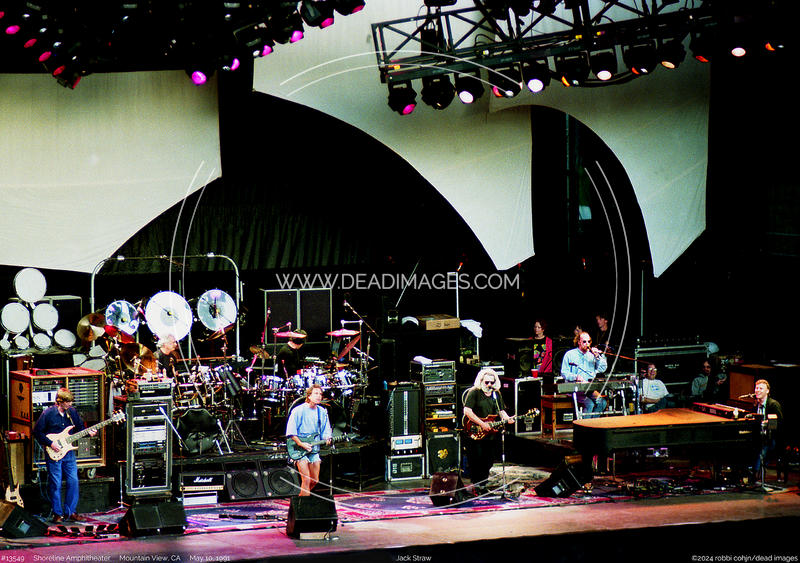 Grateful Dead - May 10, 1991
