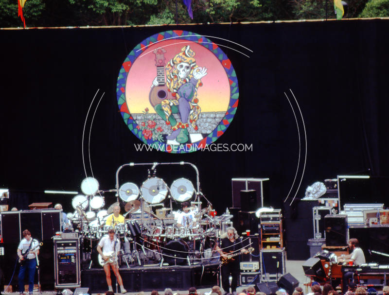 Grateful Dead - May 7, 1989