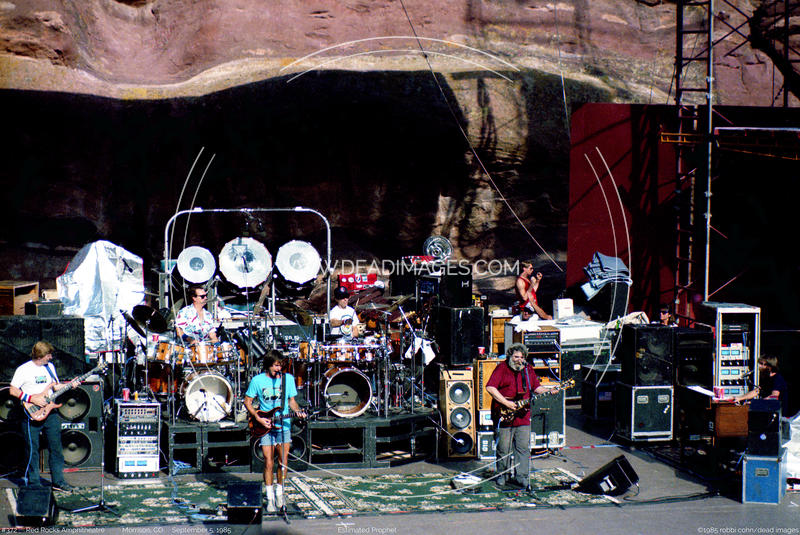 Grateful Dead - September 5, 1985