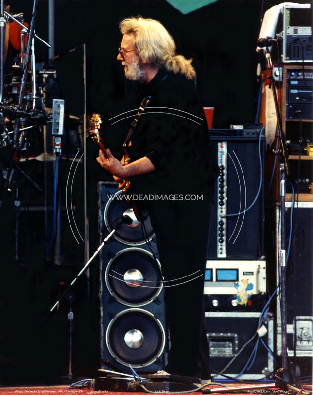 Jerry Garcia - June 18, 1989