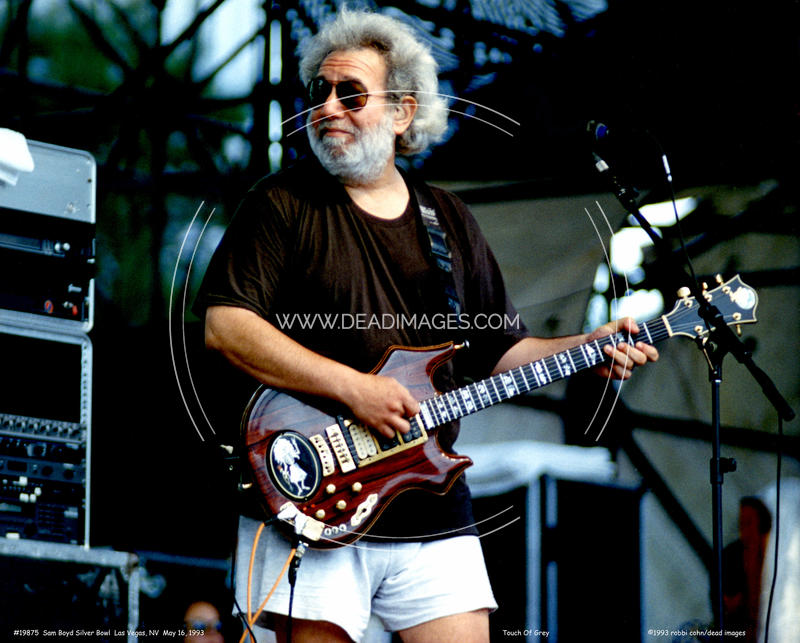 Jerry Garcia - May 16, 1993