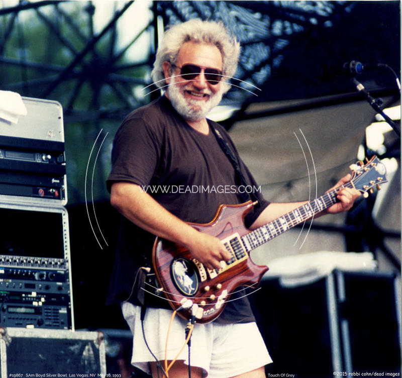 Jerry Garcia - May 16, 1993