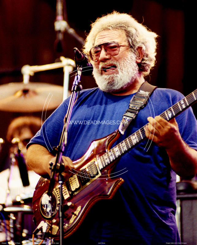 Jerry Garcia - May 20, 1992