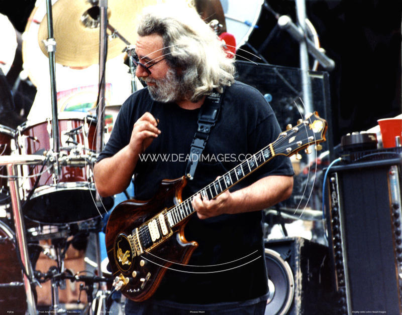 Jerry Garcia - May 7, 1989
