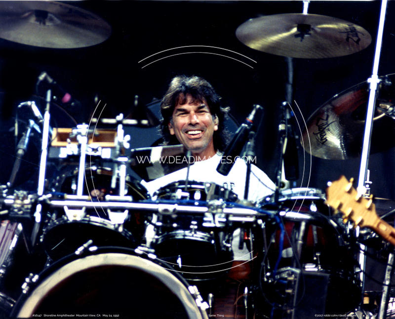 Mickey Hart - May 24, 1992