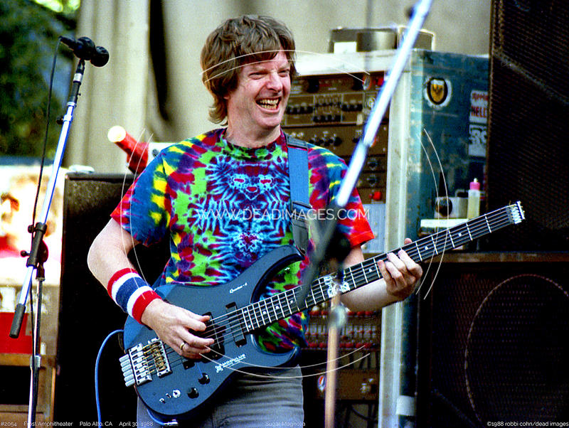 Phil Lesh - April 30, 1988