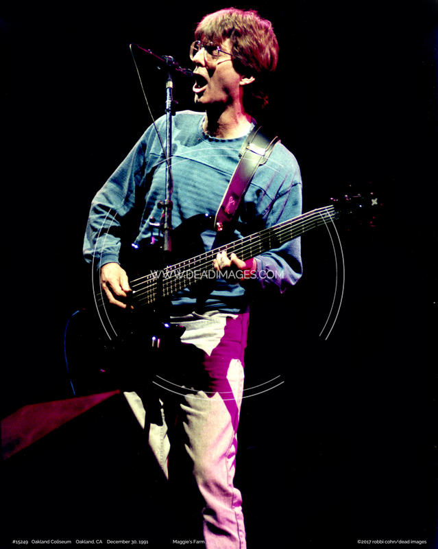 Phil Lesh - December 30, 1991