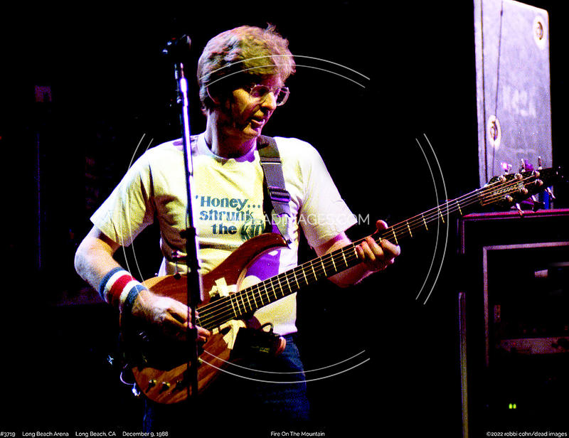 Phil Lesh - December 9, 1988