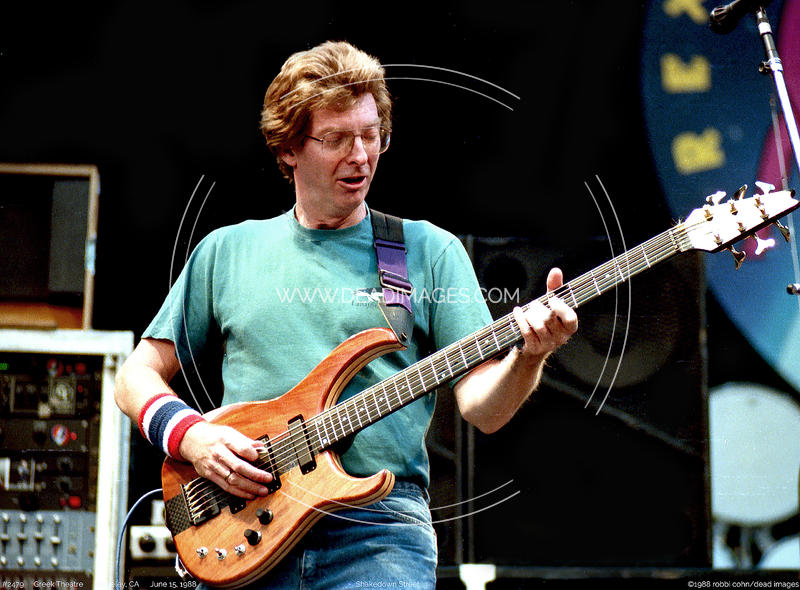 Phil Lesh - July 15, 1988