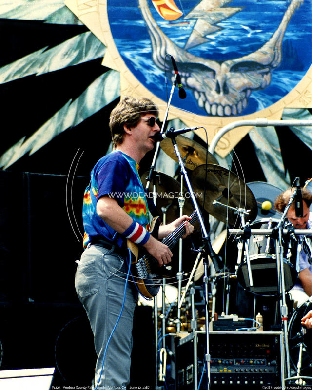 Phil Lesh - June 12, 1987