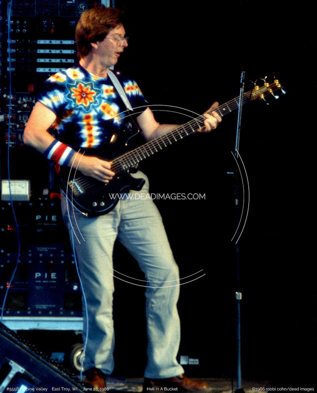 Phil Lesh - June 20, 1986