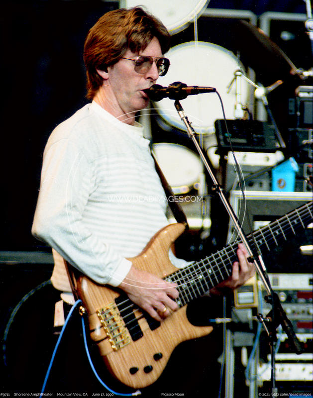 Phil Lesh - June 23, 1990