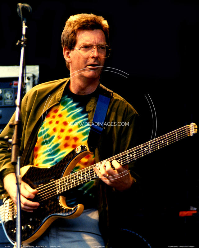 Phil Lesh - June 27, 1987