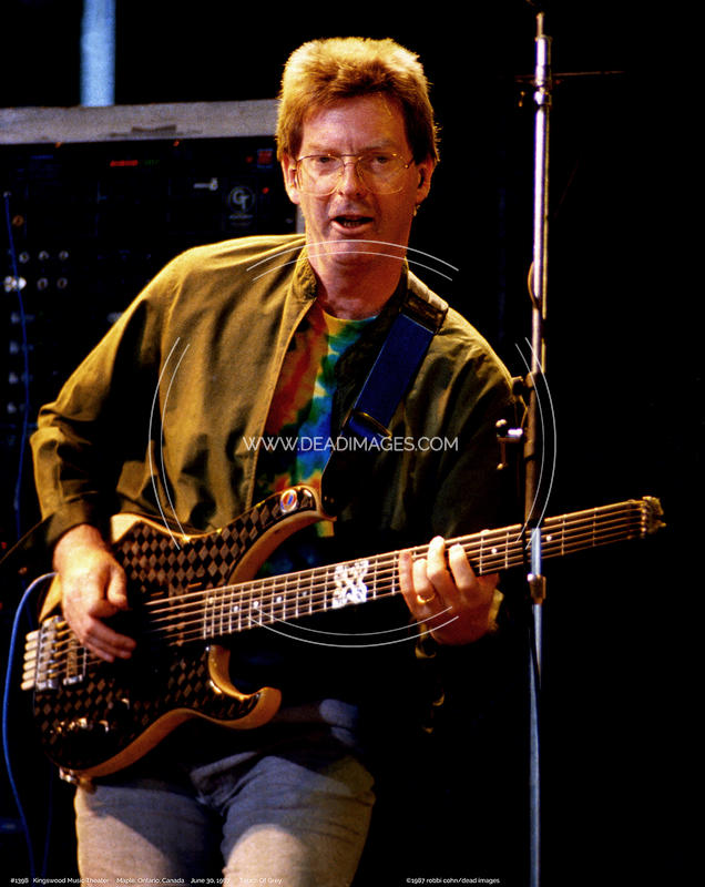 Phil Lesh - June 30, 1987