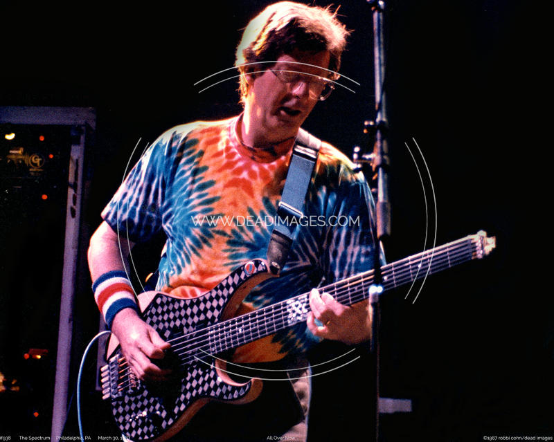 Phil Lesh - March 30, 1987