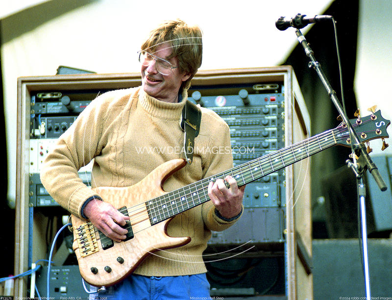 Phil Lesh - May 11, 1991