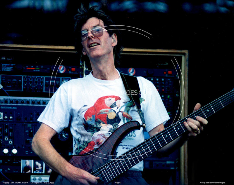 Phil Lesh - May 15, 1993