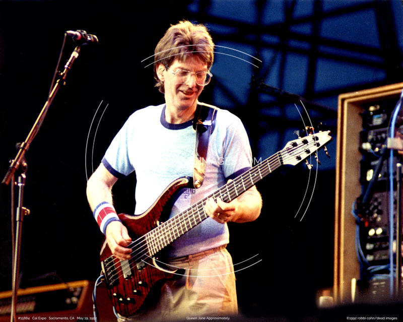 Phil Lesh - May 19, 1992