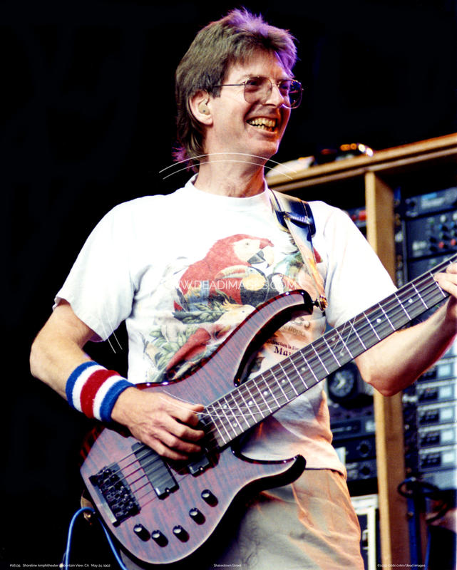 Phil Lesh - May 24, 1992