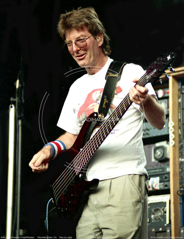Phil Lesh - May 24, 1992
