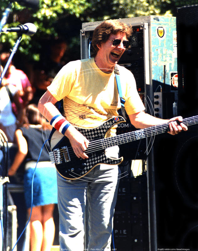 Phil Lesh - May 3, 1987