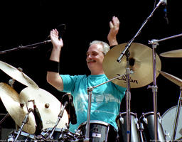 Bill Kreutzman - May 7, 1989