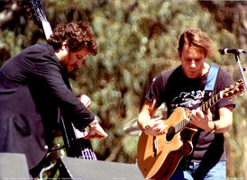 Bob Weir, Rob Wasserman - September 30, 1989