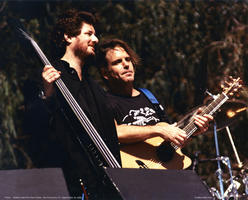 Bob Weir, Rob Wasserman - September 30, 1989